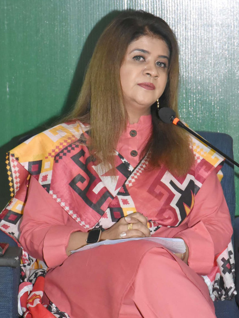 Hina Ambreen Tariq
